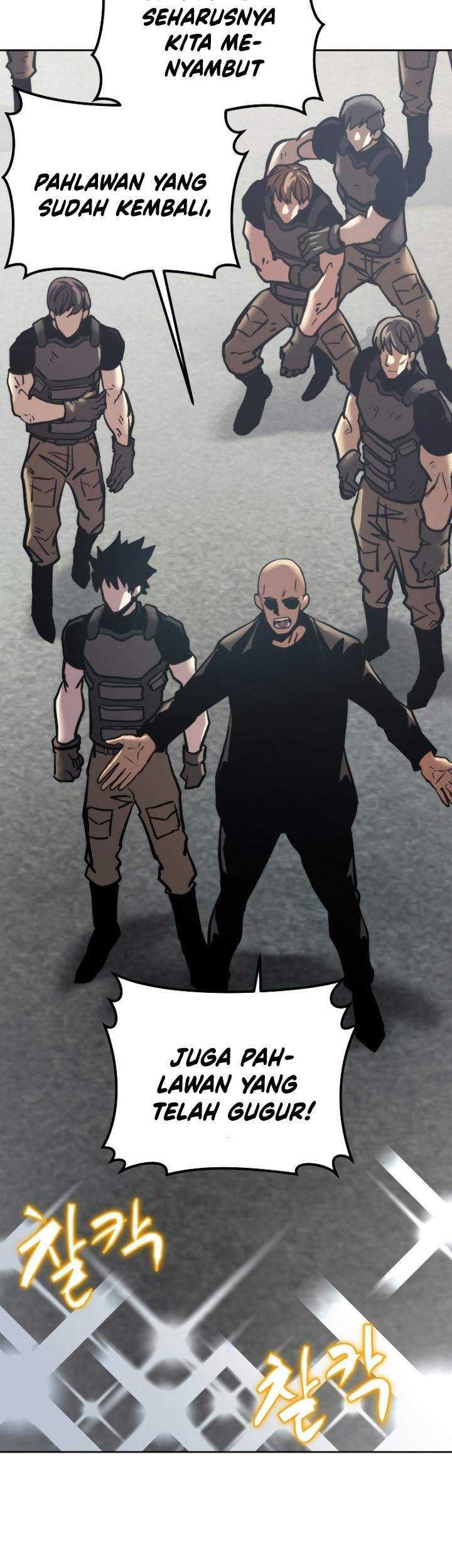 Player from Today Onwards Chapter 23 Gambar 72