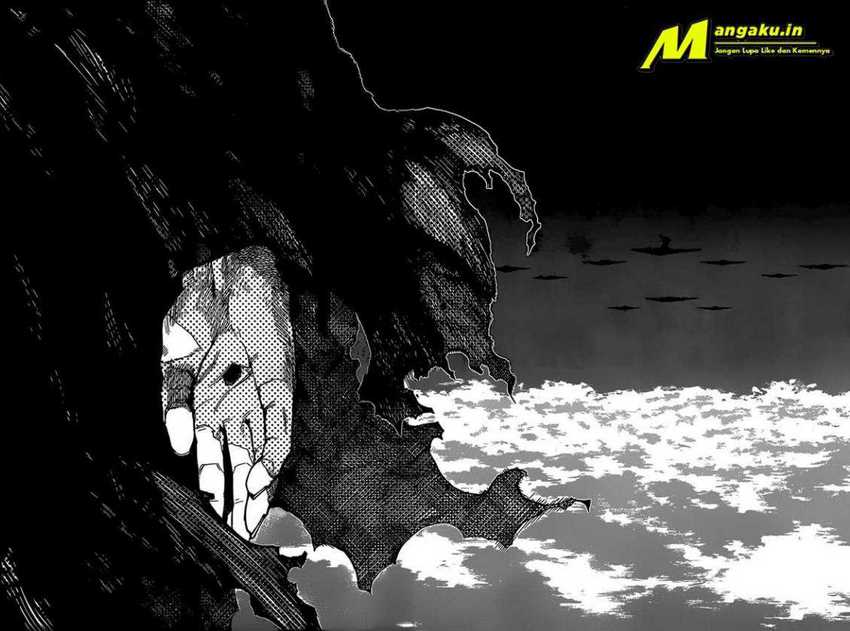 Boku no Hero Academia Chapter 329 Gambar 8