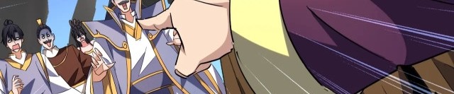 Magic Emperor Chapter 228 Gambar 29