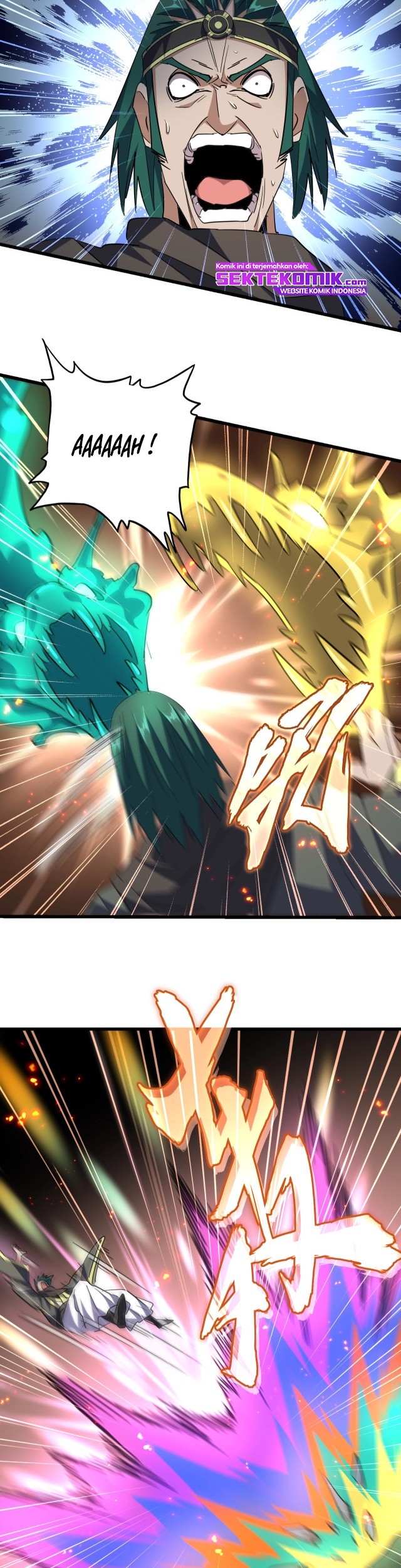 Magic Emperor Chapter 227 Gambar 20