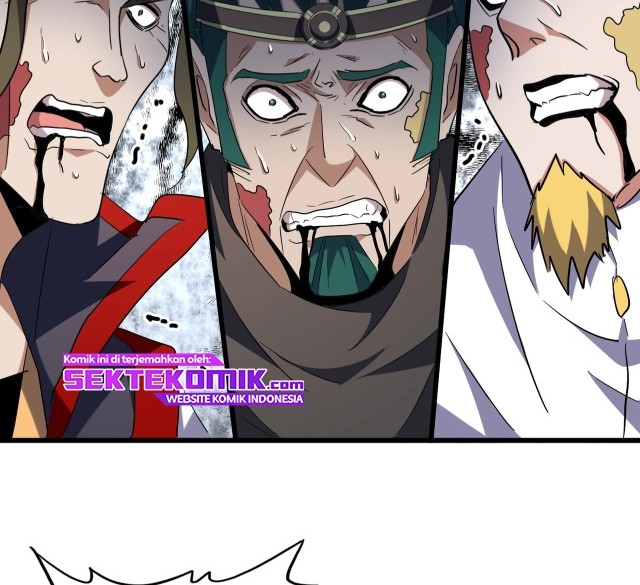 Magic Emperor Chapter 227 Gambar 23