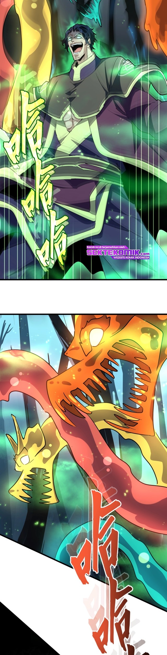 Magic Emperor Chapter 227 Gambar 26