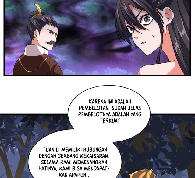 Magic Emperor Chapter 227 Gambar 33