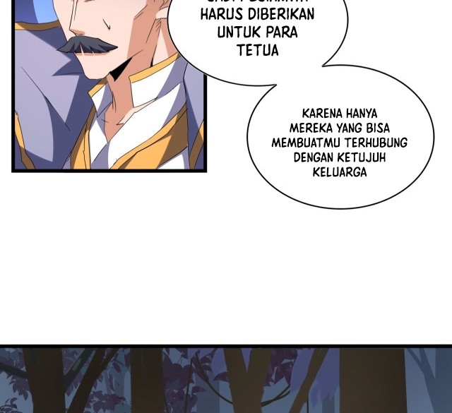 Magic Emperor Chapter 227 Gambar 35