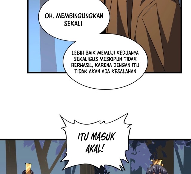 Magic Emperor Chapter 227 Gambar 37
