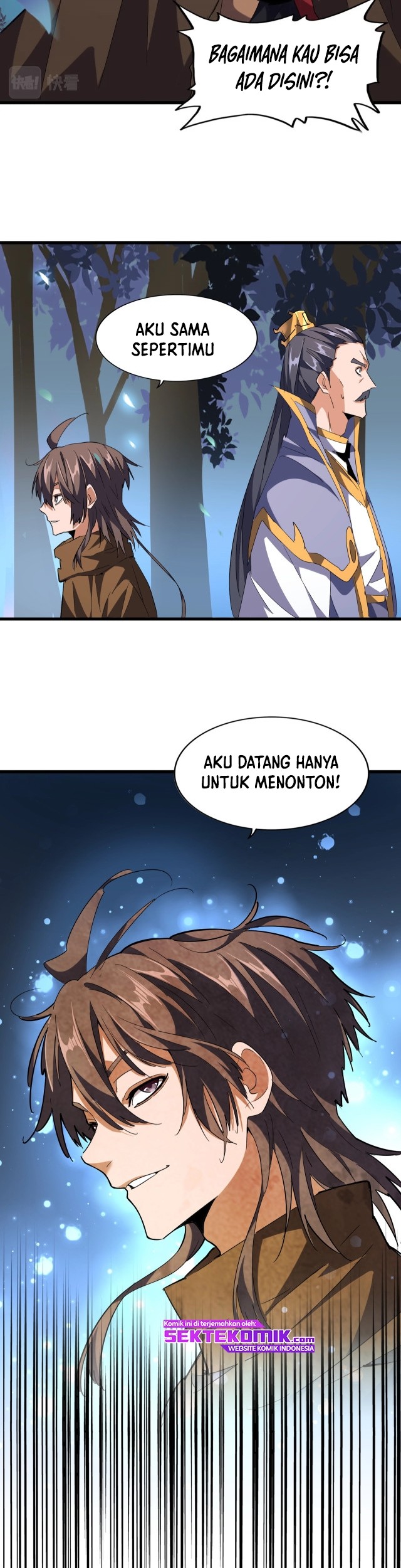 Magic Emperor Chapter 227 Gambar 40