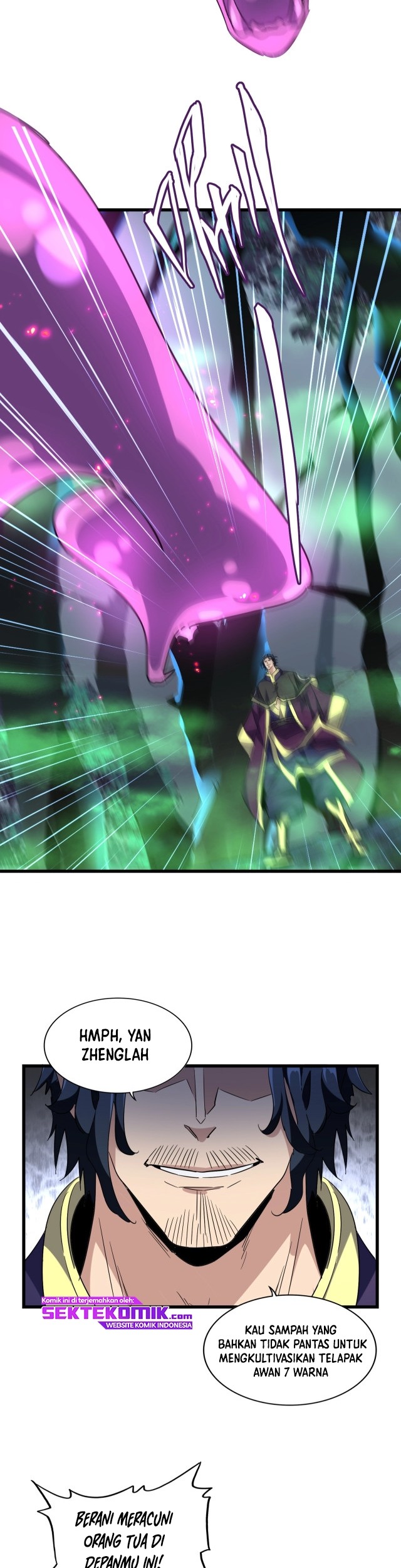 Magic Emperor Chapter 227 Gambar 12