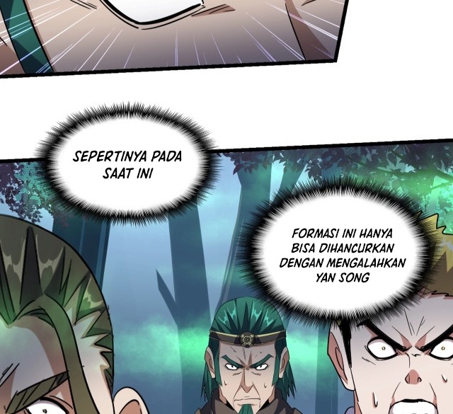 Magic Emperor Chapter 227 Gambar 9