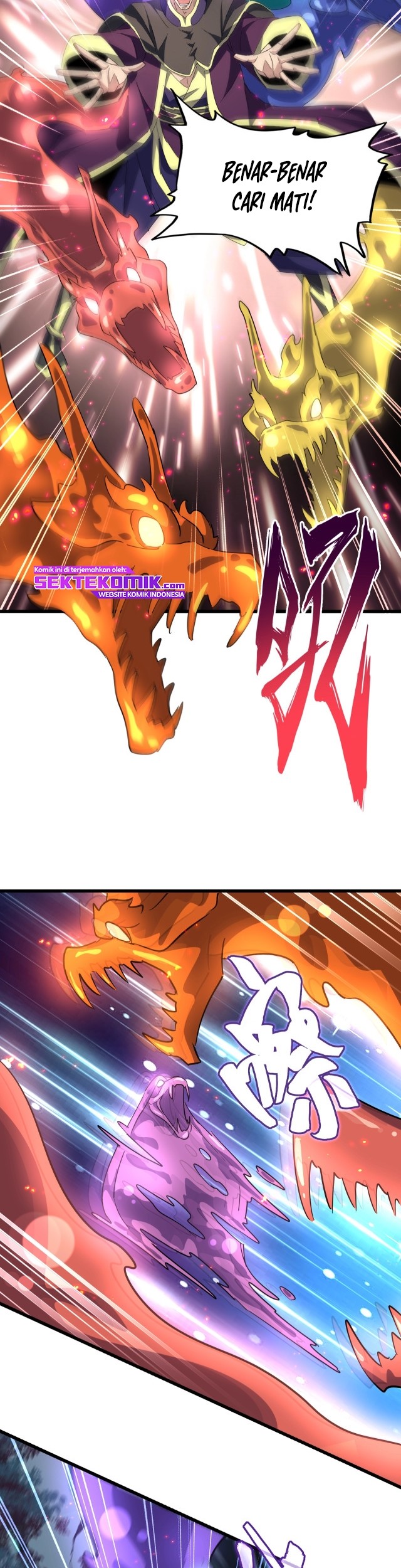 Magic Emperor Chapter 227 Gambar 14