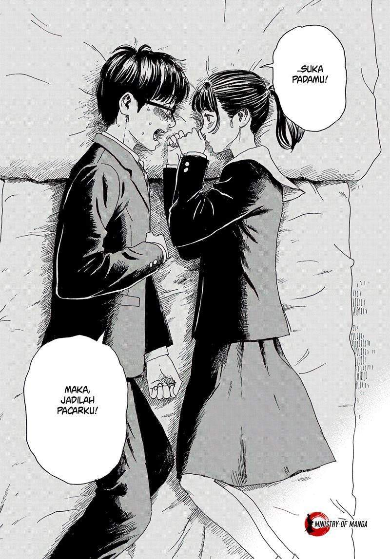 Okaeri Alice Chapter 11 Gambar 13