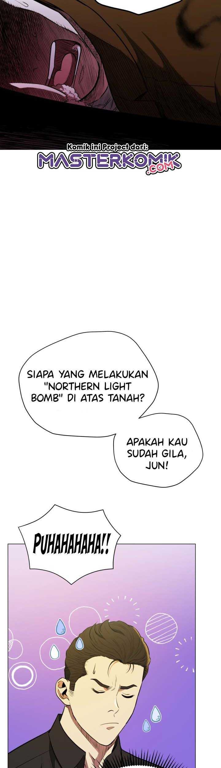 The God Of Professional Wrestling Chapter 08 Gambar 5