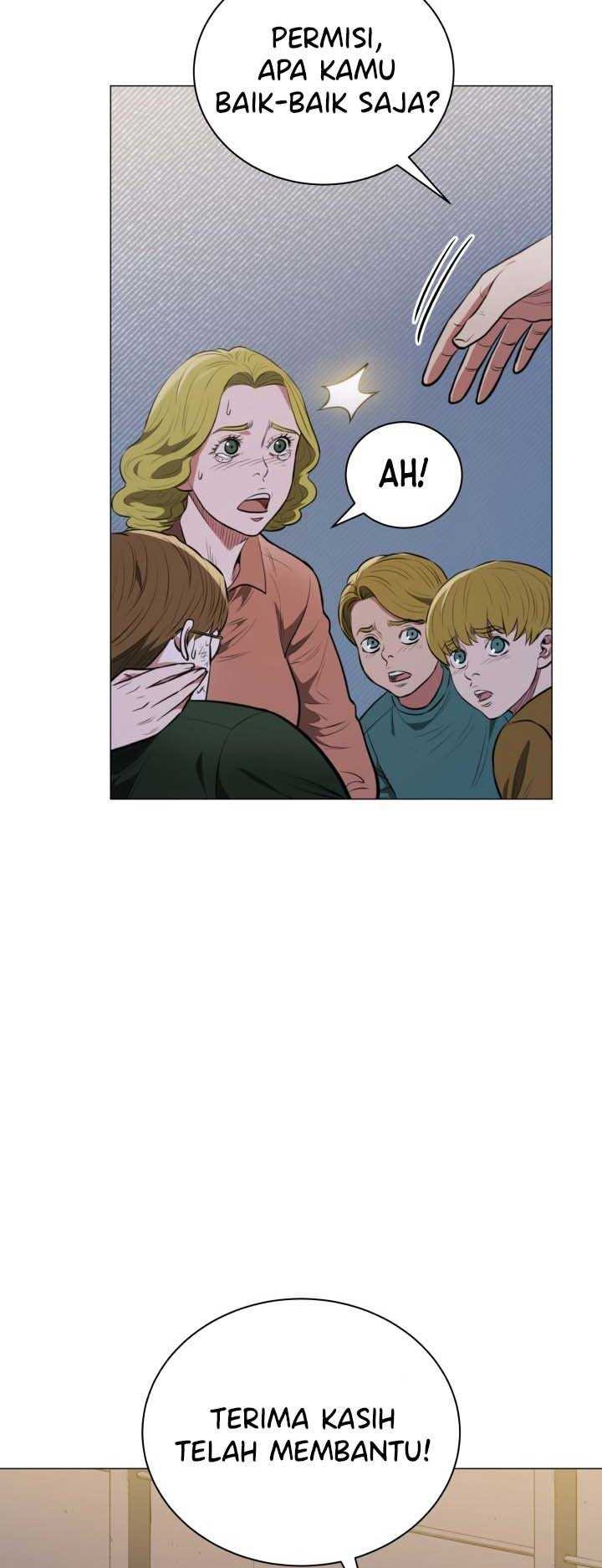 The God Of Professional Wrestling Chapter 08 Gambar 7