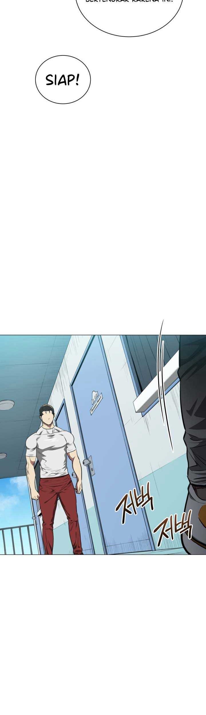 The God Of Professional Wrestling Chapter 08 Gambar 33