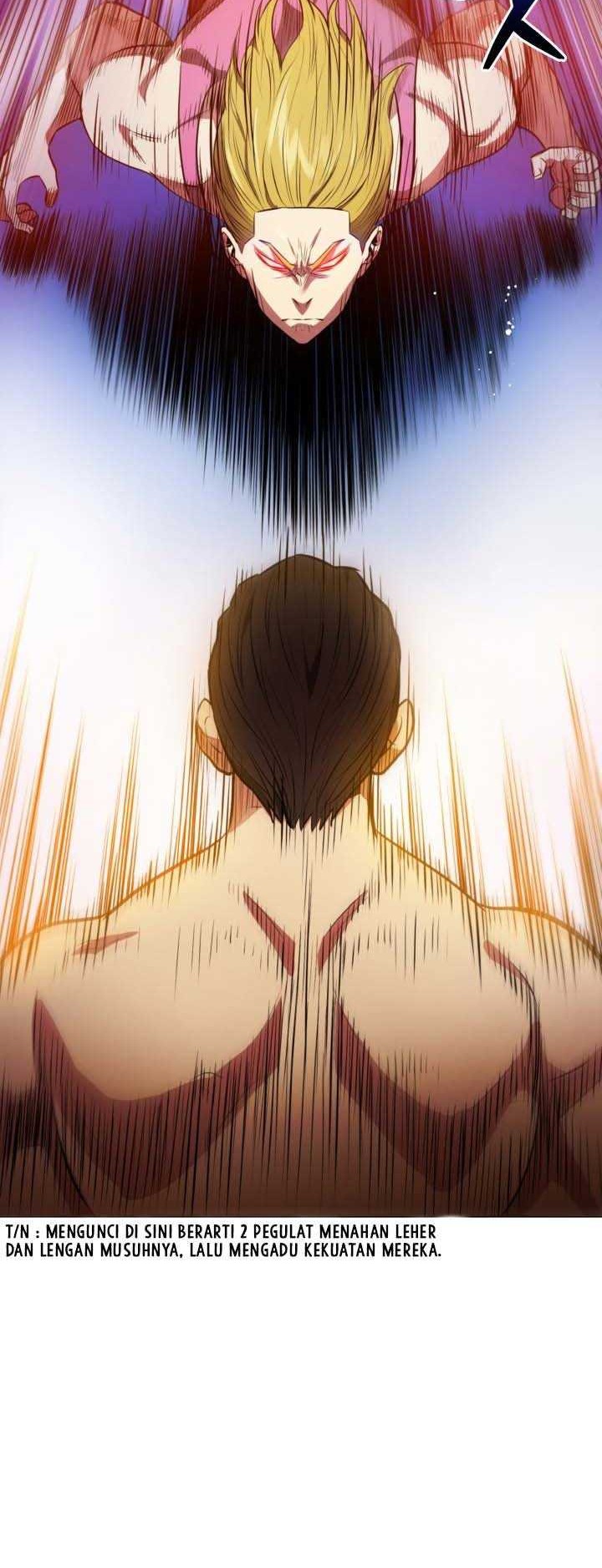 The God Of Professional Wrestling Chapter 08 Gambar 41