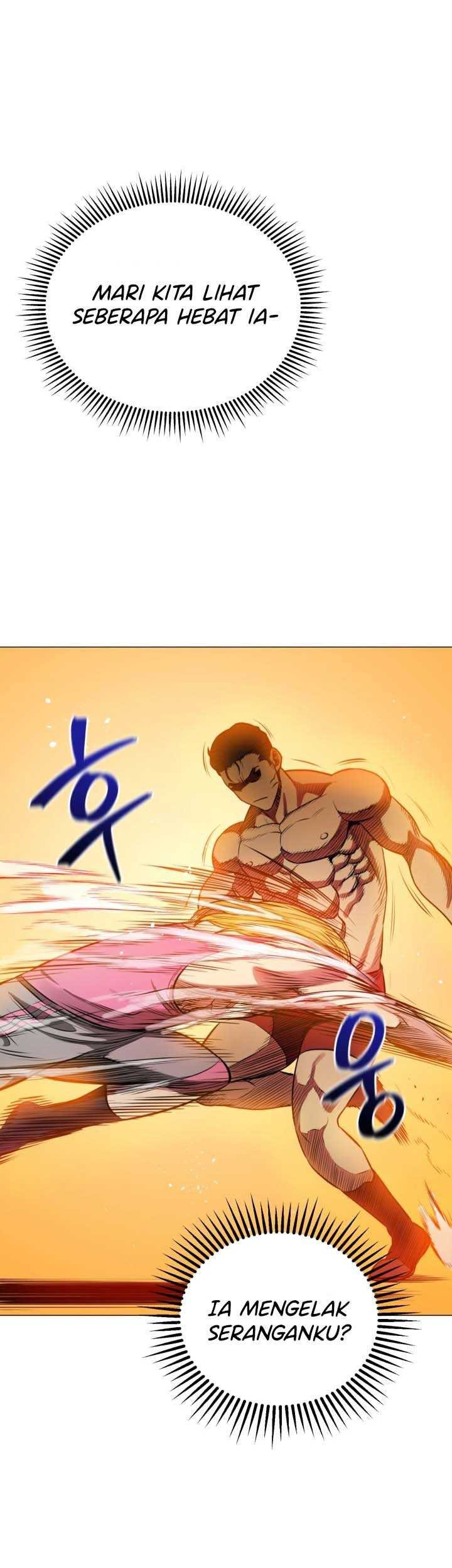 The God Of Professional Wrestling Chapter 08 Gambar 42