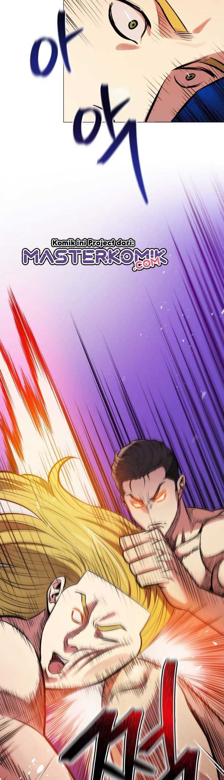 The God Of Professional Wrestling Chapter 08 Gambar 44