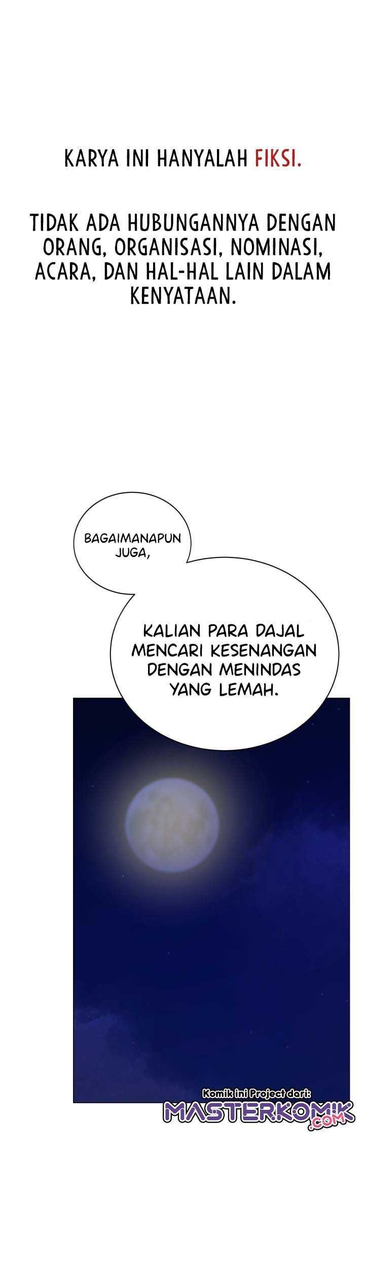 Manhwa The God Of Professional Wrestling Chapter 08 gambar nomor 2