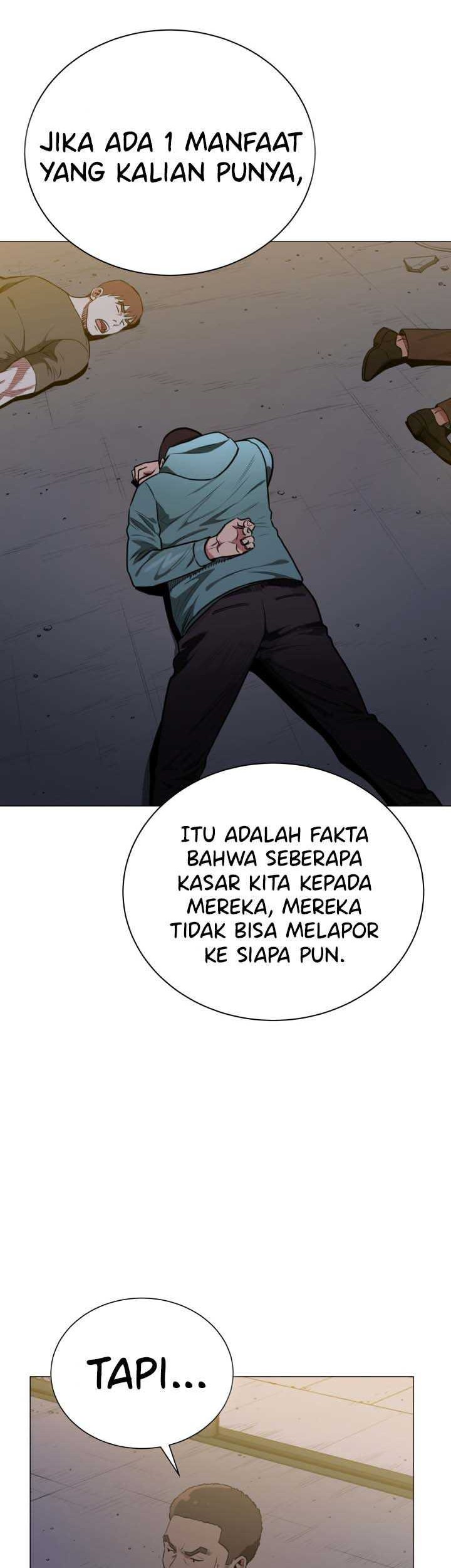 The God Of Professional Wrestling Chapter 08 Gambar 3