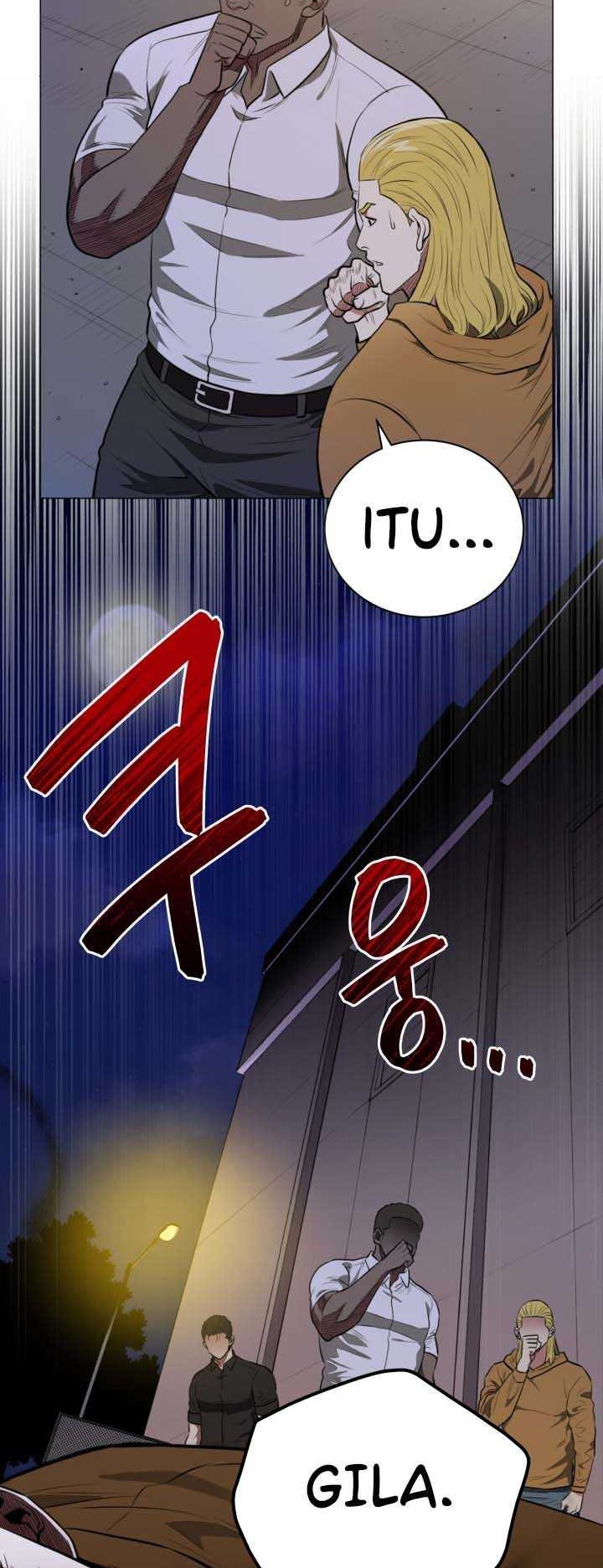 The God Of Professional Wrestling Chapter 08 Gambar 4