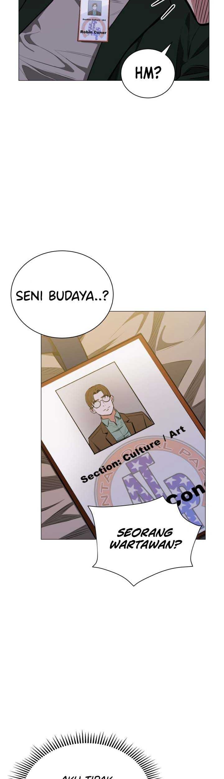 The God Of Professional Wrestling Chapter 08 Gambar 9