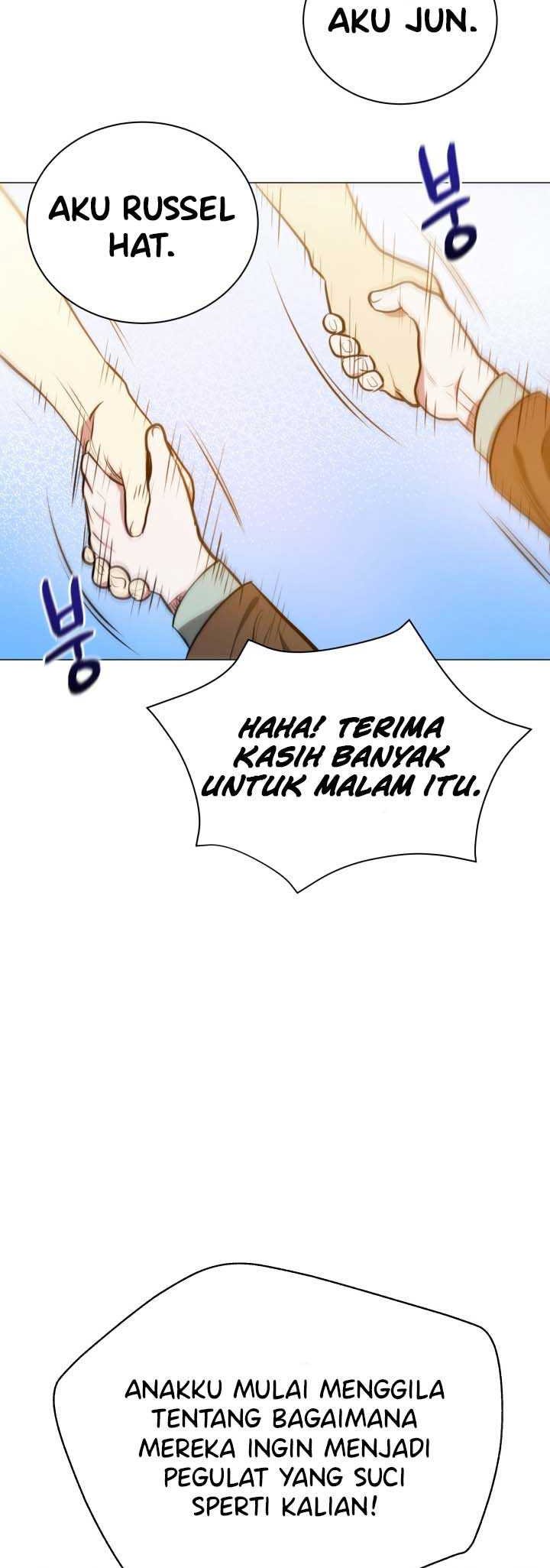 The God Of Professional Wrestling Chapter 08 Gambar 16