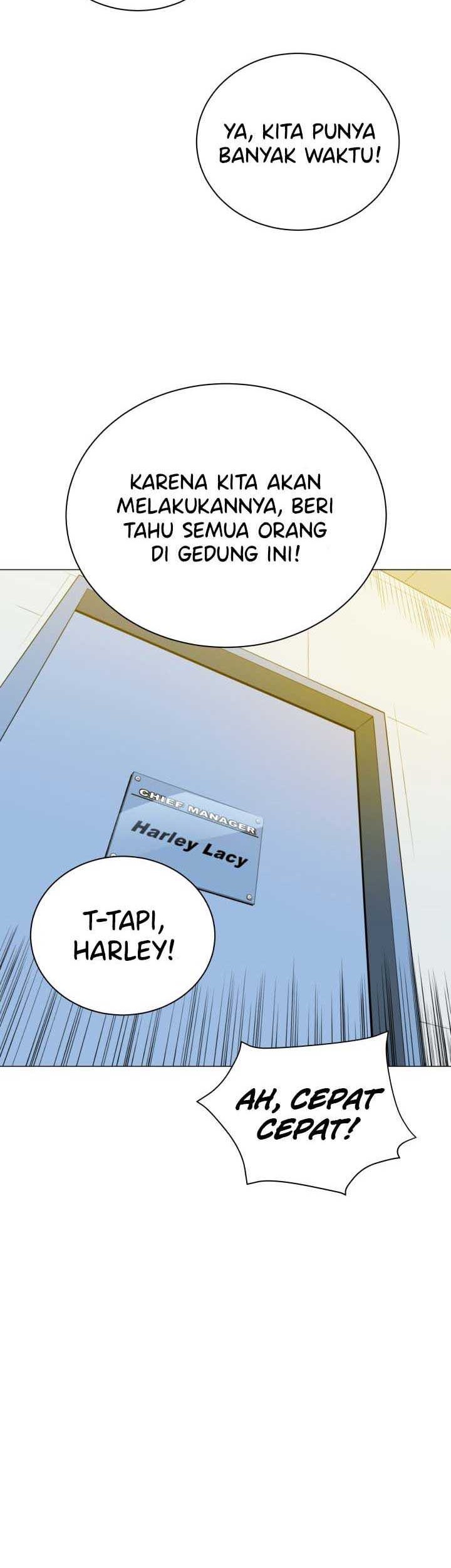 The God Of Professional Wrestling Chapter 08 Gambar 24