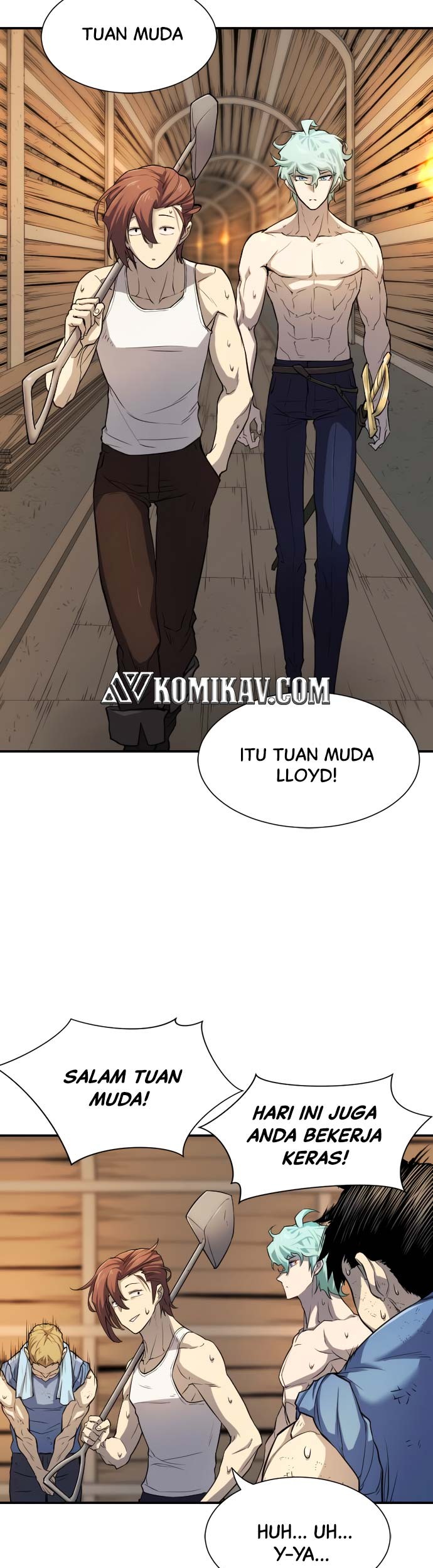 The World’s Best Engineer Chapter 13 Gambar 4