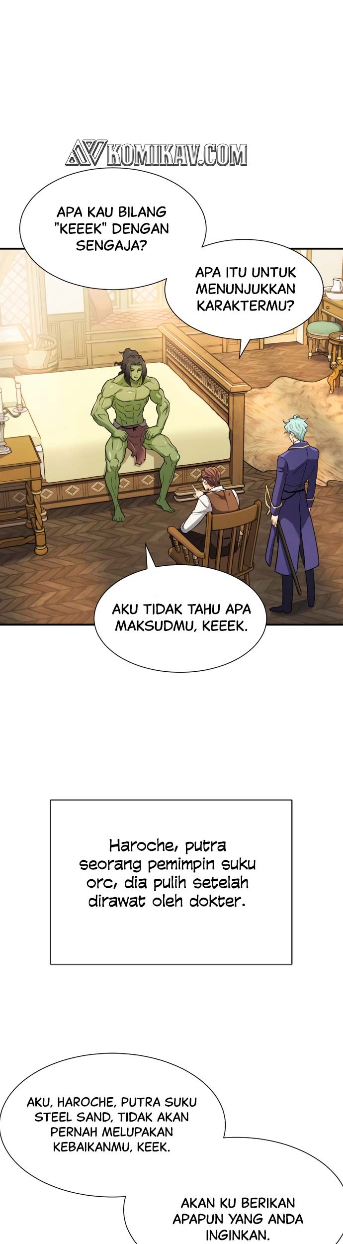 The World’s Best Engineer Chapter 13 Gambar 22