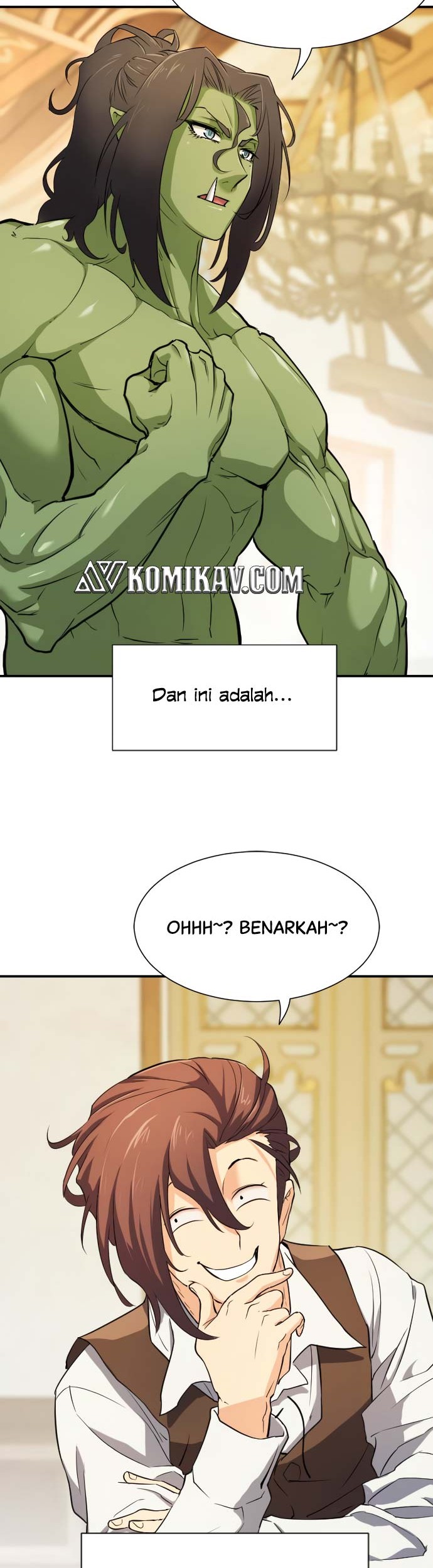 The World’s Best Engineer Chapter 13 Gambar 23