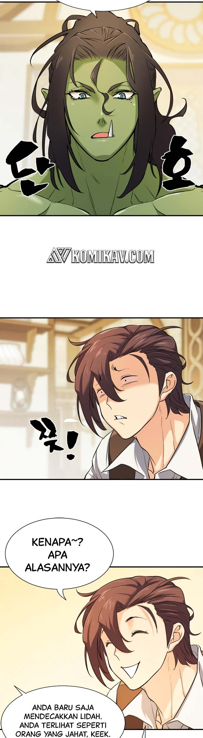 The World’s Best Engineer Chapter 13 Gambar 26