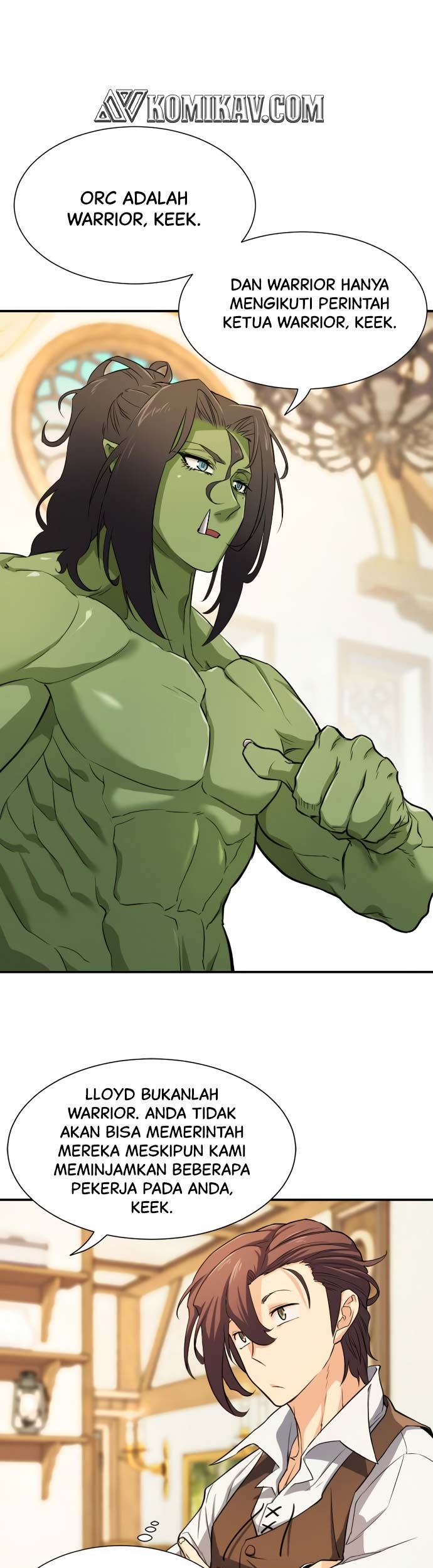 The World’s Best Engineer Chapter 13 Gambar 28