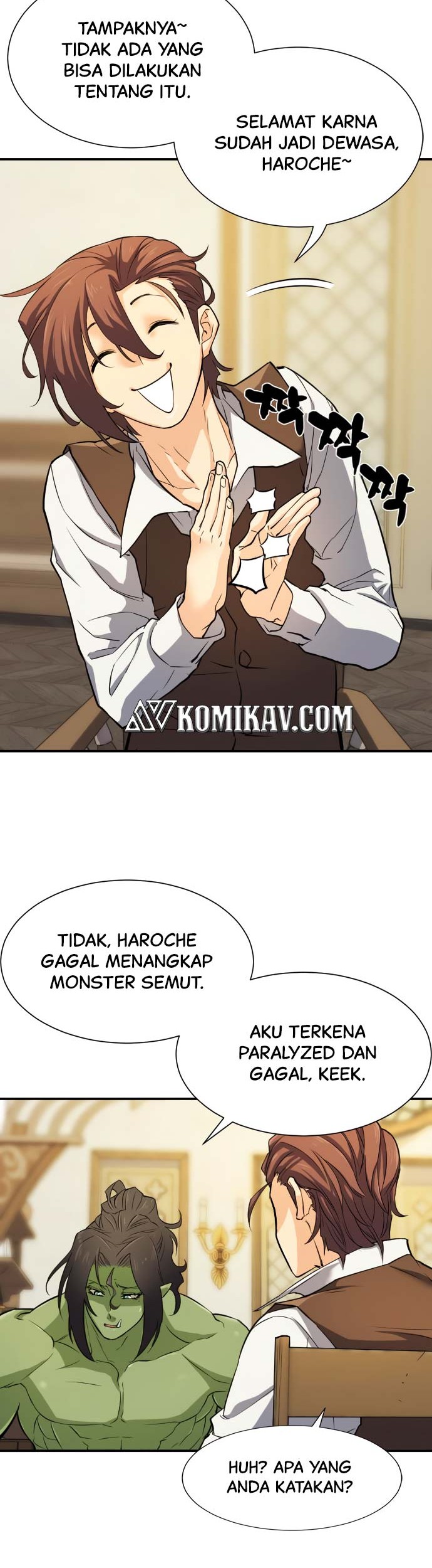 The World’s Best Engineer Chapter 13 Gambar 31