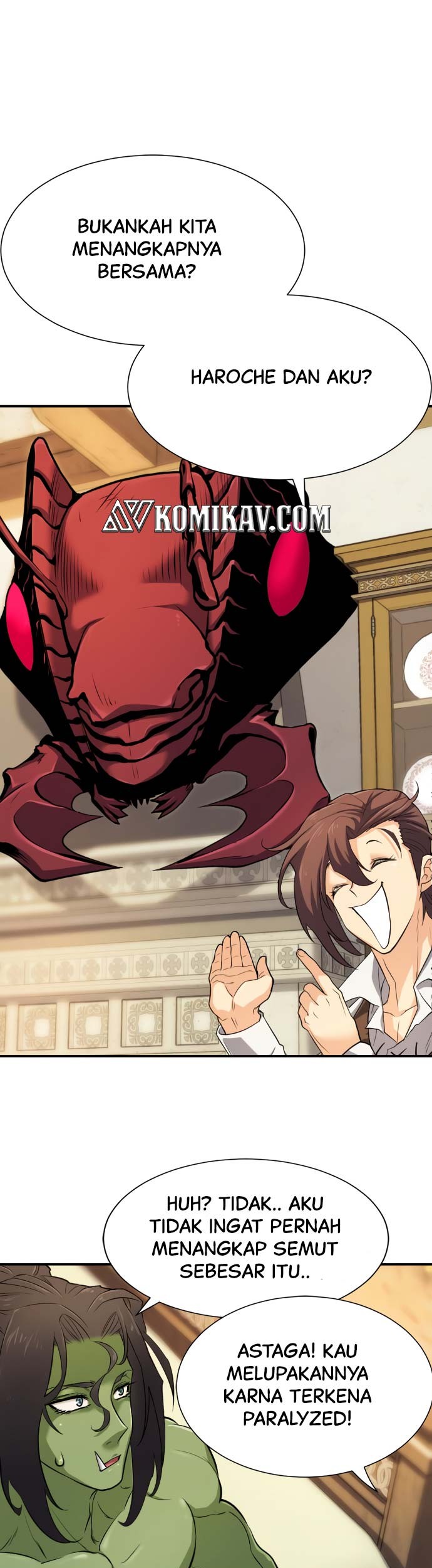 The World’s Best Engineer Chapter 13 Gambar 32