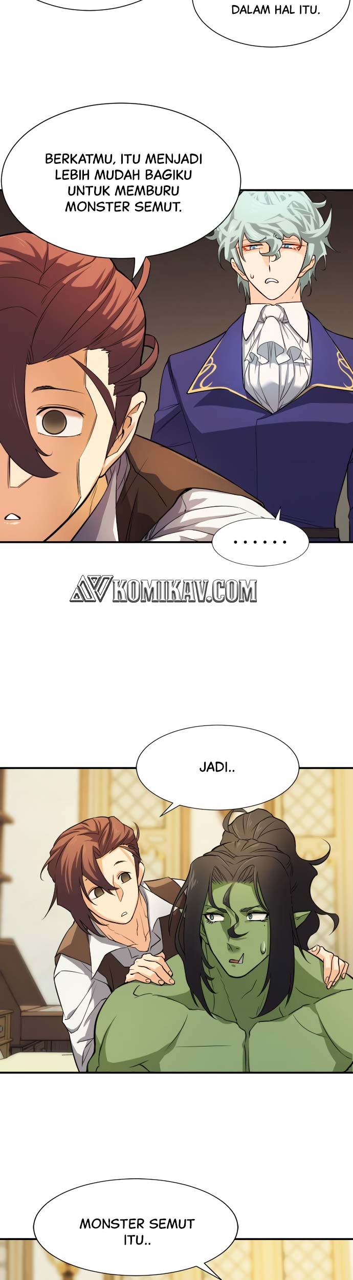 The World’s Best Engineer Chapter 13 Gambar 35