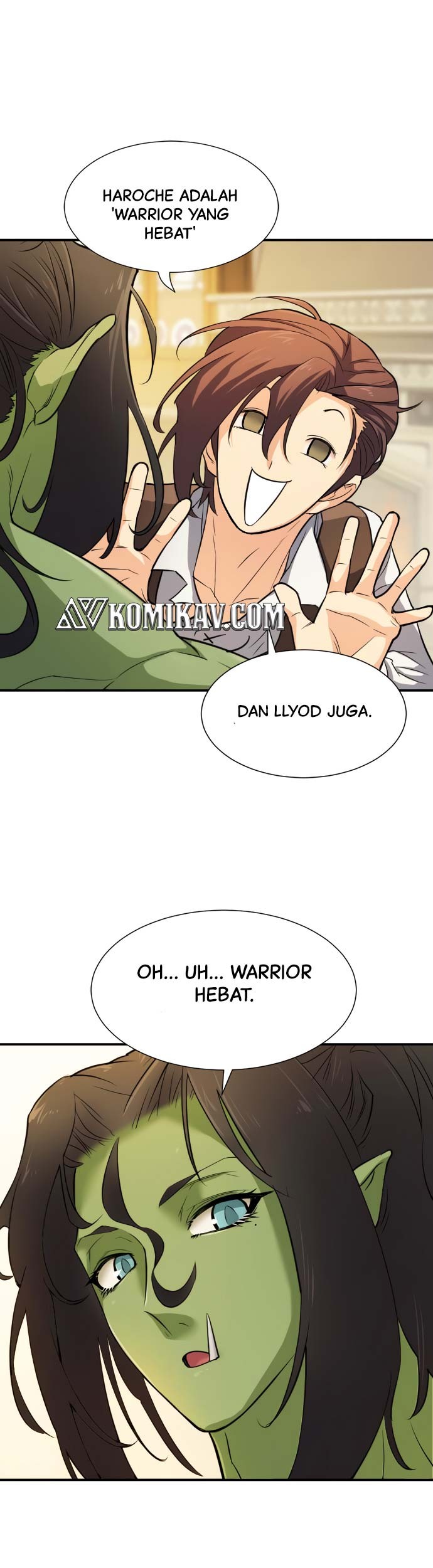 The World’s Best Engineer Chapter 13 Gambar 38