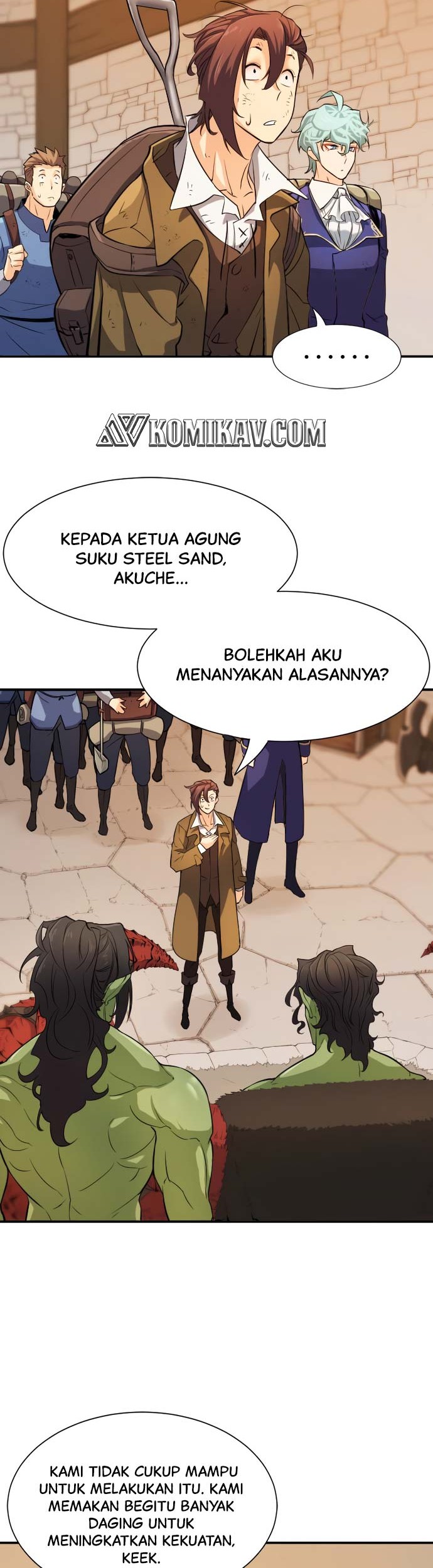 The World’s Best Engineer Chapter 13 Gambar 43