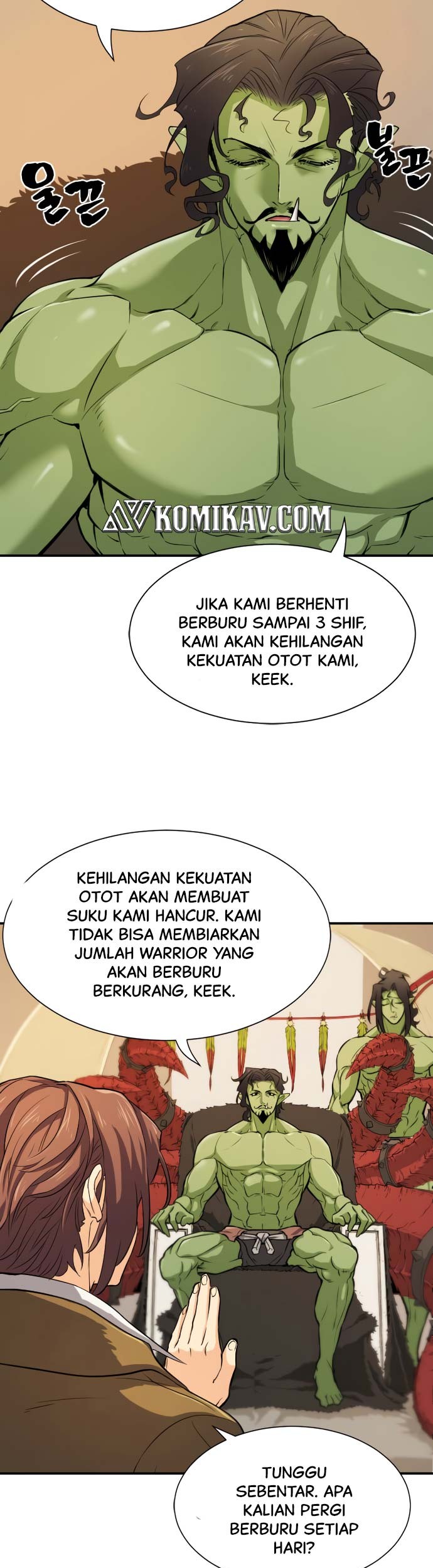 The World’s Best Engineer Chapter 13 Gambar 44