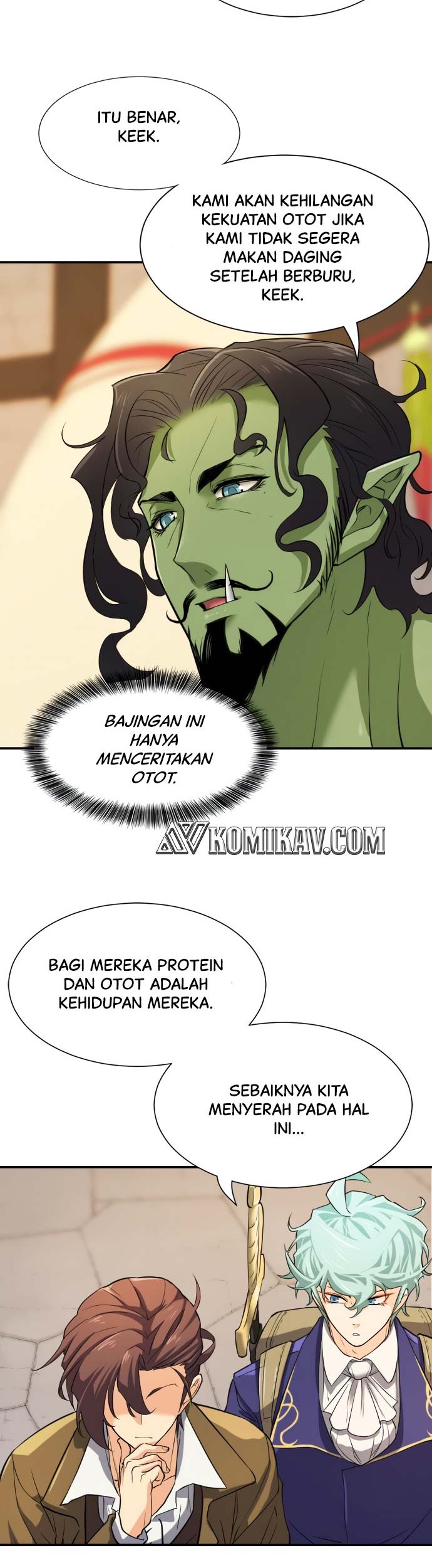 The World’s Best Engineer Chapter 13 Gambar 45