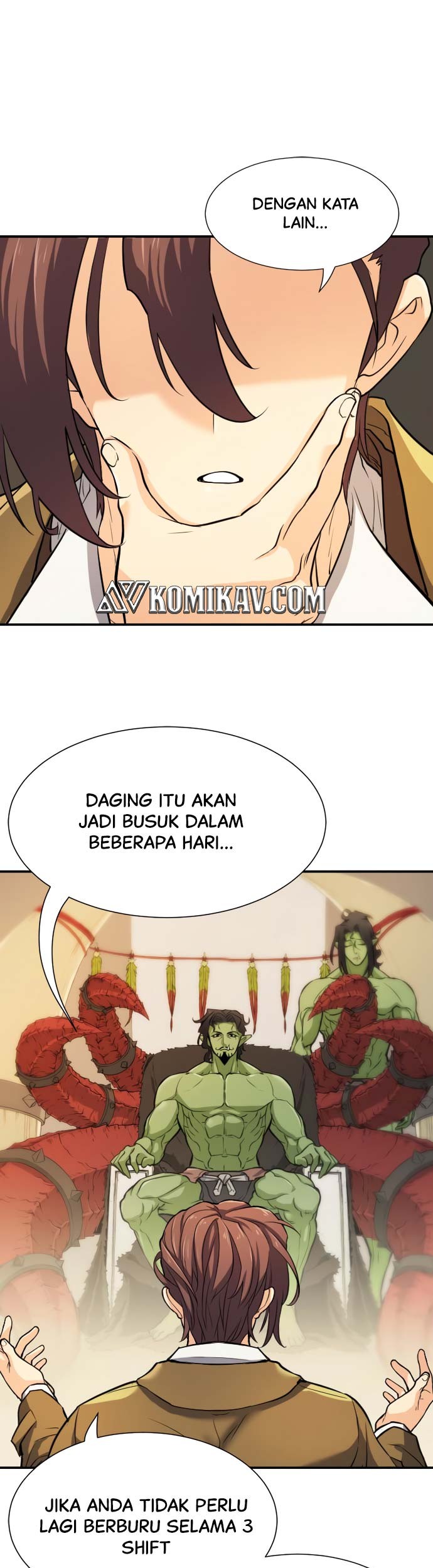 The World’s Best Engineer Chapter 13 Gambar 46