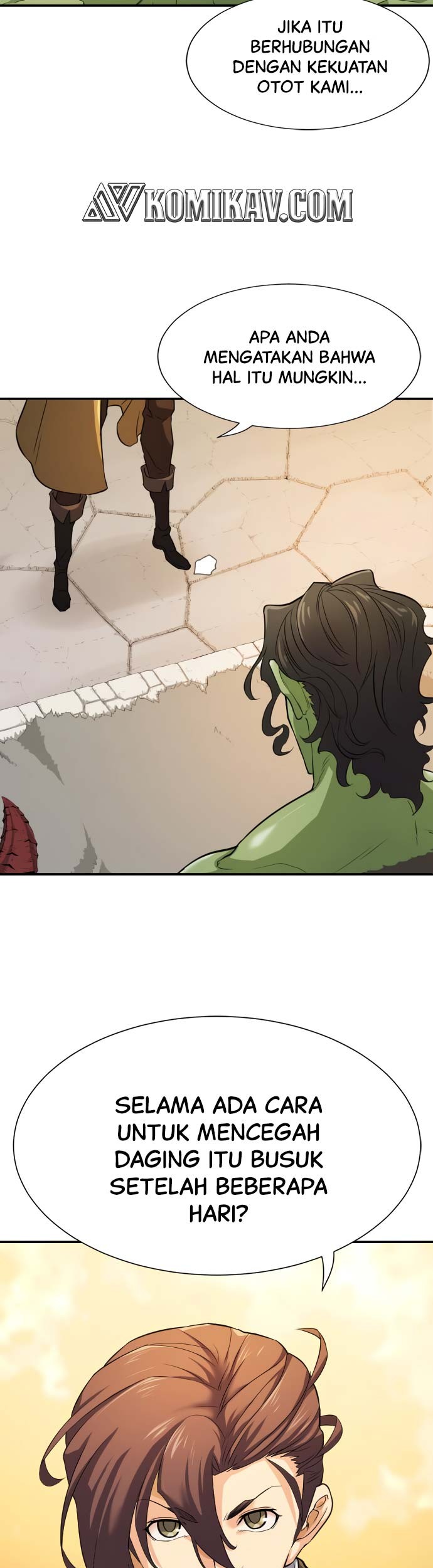 The World’s Best Engineer Chapter 13 Gambar 48