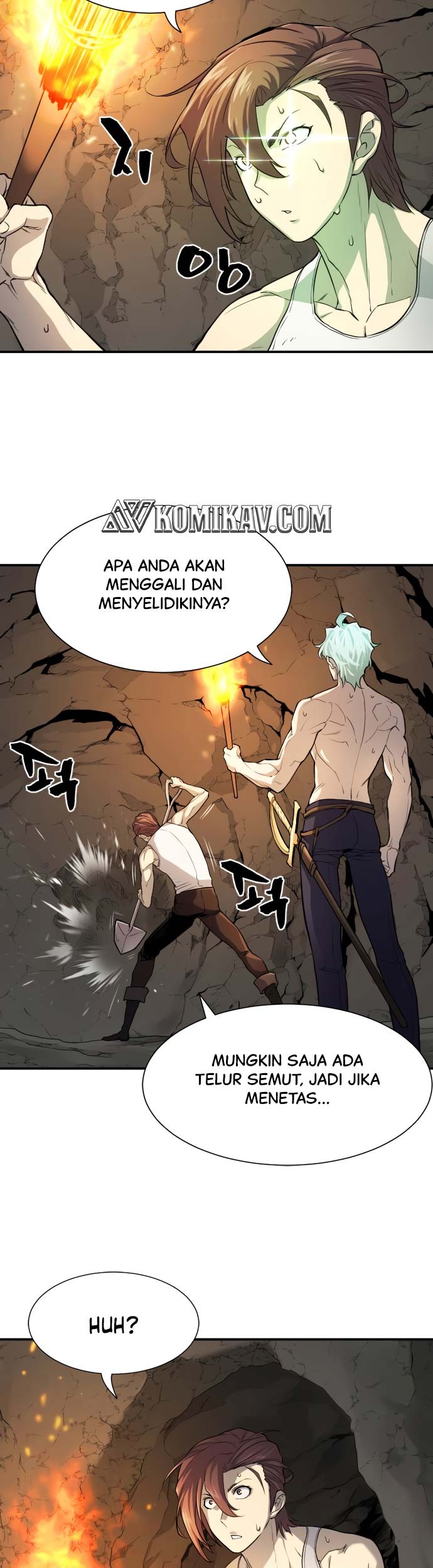 The World’s Best Engineer Chapter 13 Gambar 13