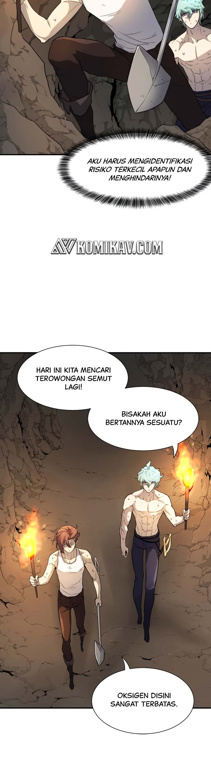 The World’s Best Engineer Chapter 13 Gambar 7
