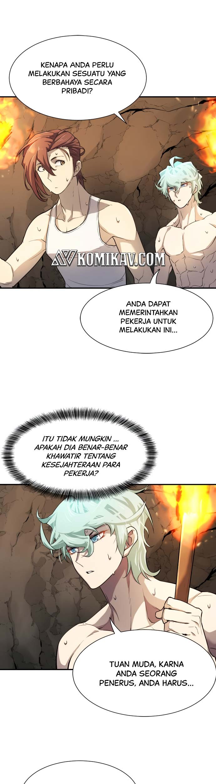 The World’s Best Engineer Chapter 13 Gambar 8