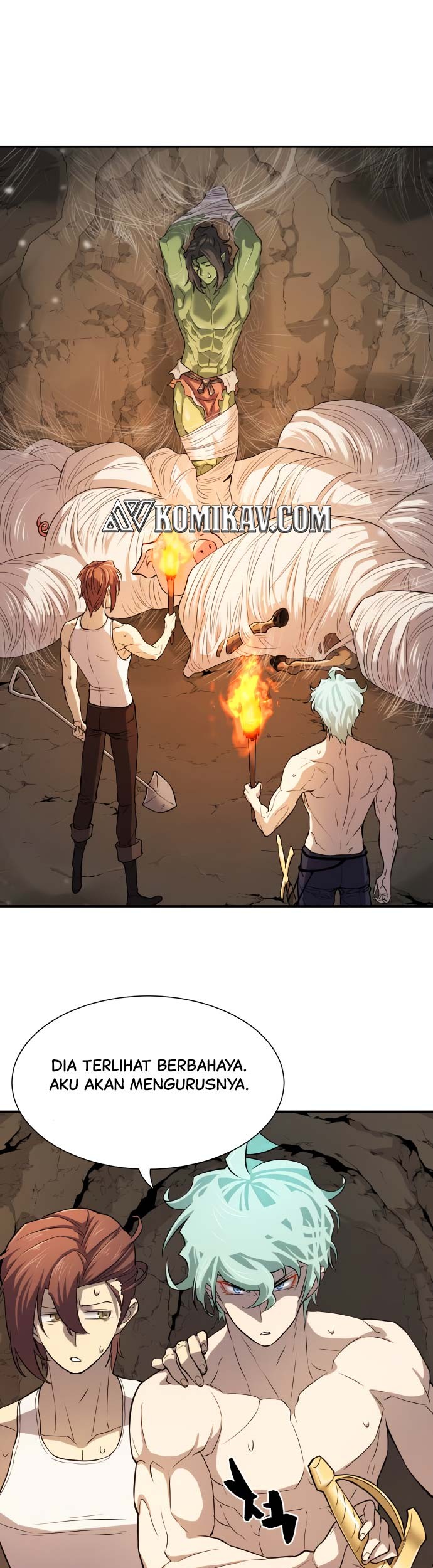 The World’s Best Engineer Chapter 13 Gambar 16