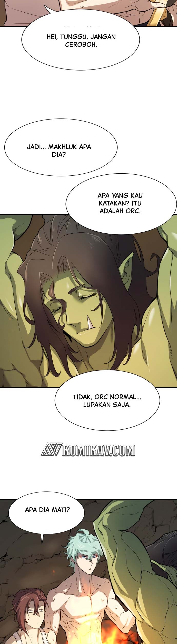 The World’s Best Engineer Chapter 13 Gambar 17