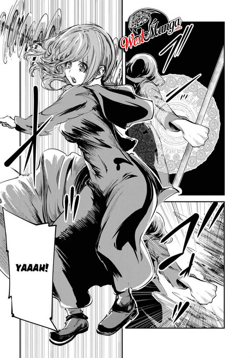 Monster no Goshujin-sama Chapter 37.3 Gambar 7