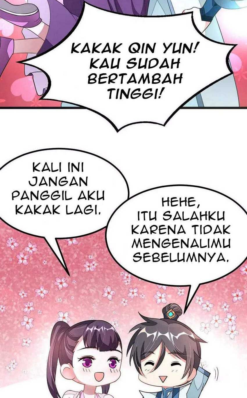 Jiuyang Shenwang Chapter 119 Gambar 5