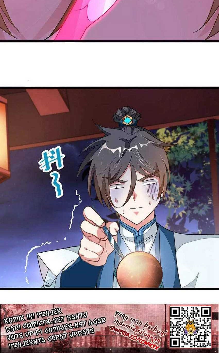 Jiuyang Shenwang Chapter 119 Gambar 18