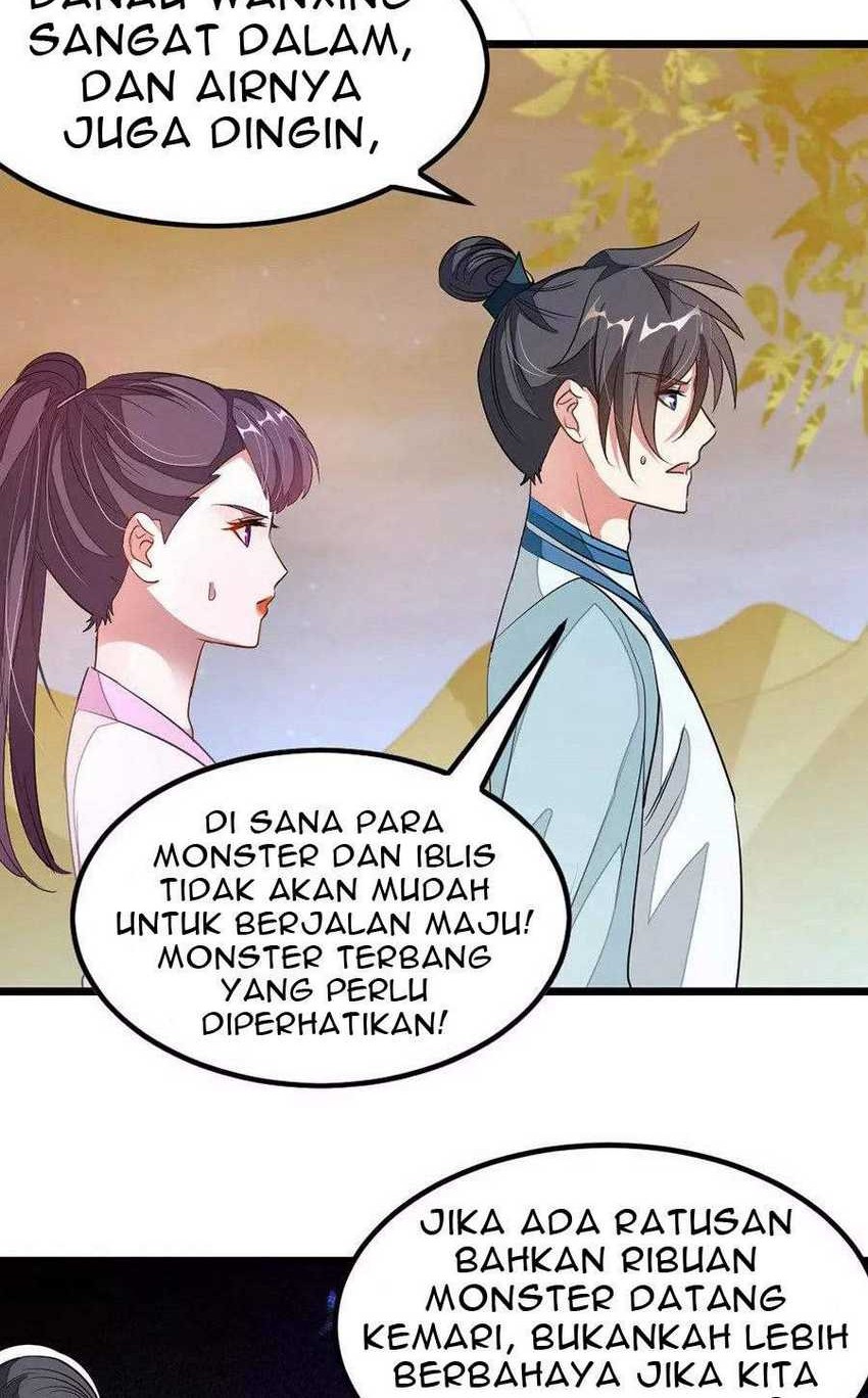 Jiuyang Shenwang Chapter 119 Gambar 9