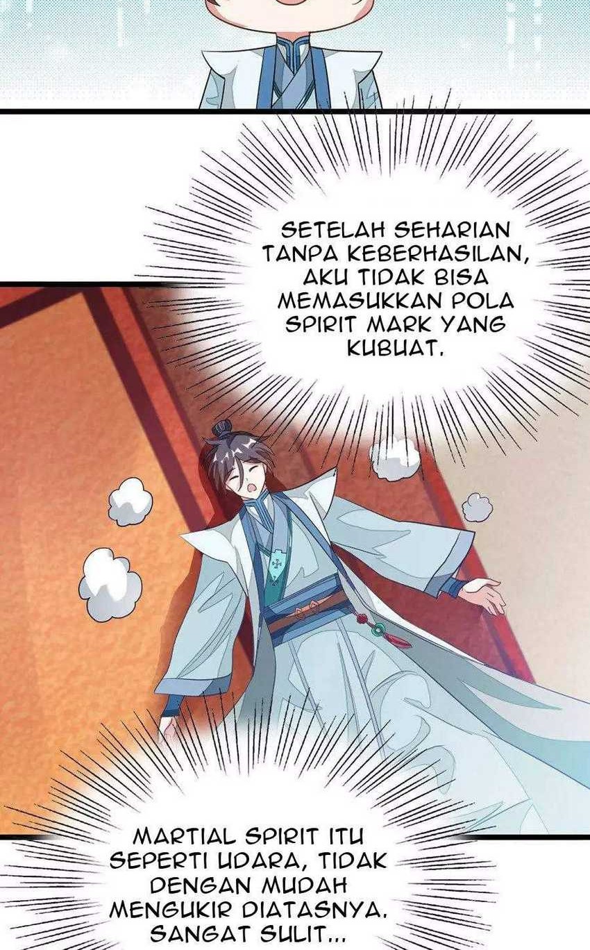 Jiuyang Shenwang Chapter 119 Gambar 14